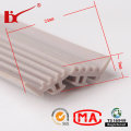 Aluminum Window Edge Silicone Rubber Profile/Strip